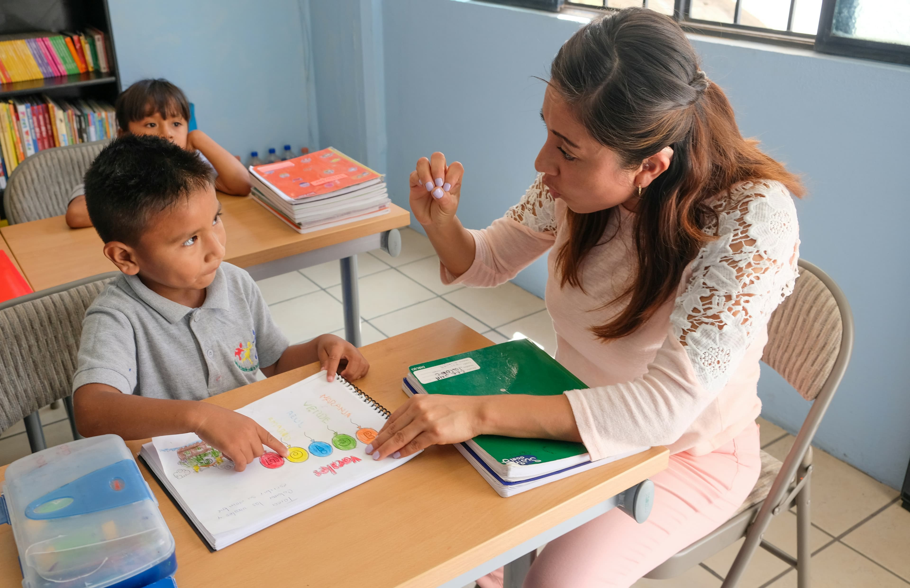 Aayu Education campus and learning environment